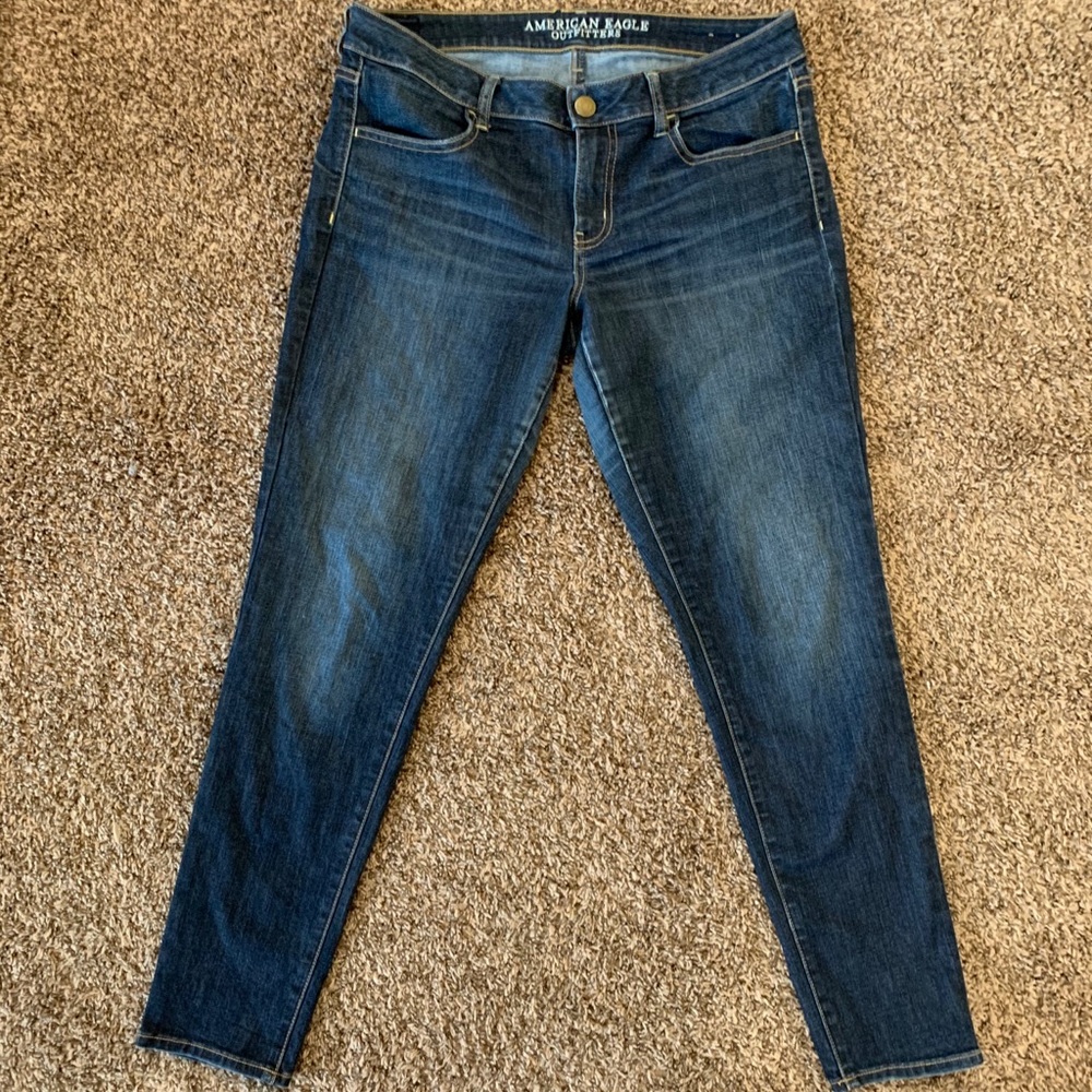 American Eagle Jeggings